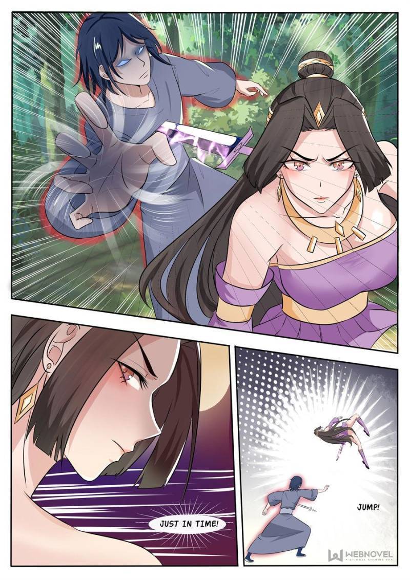 The Strongest God King chapter 292 page 9