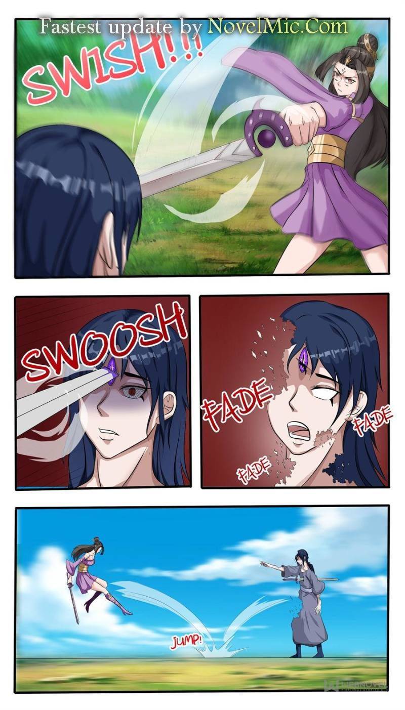 The Strongest God King chapter 293 page 1