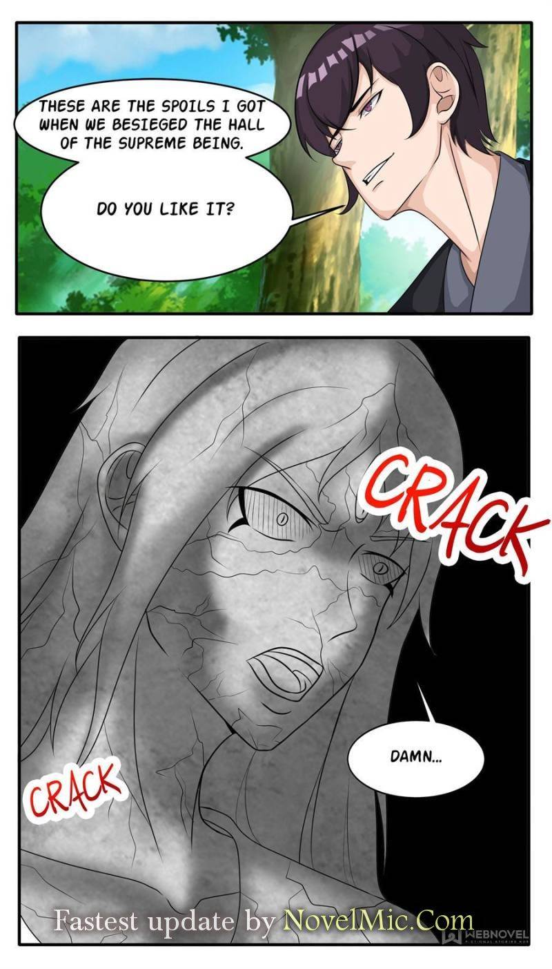 The Strongest God King chapter 293 page 10