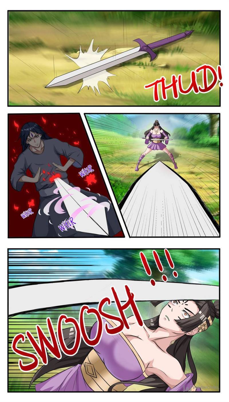 The Strongest God King chapter 293 page 2