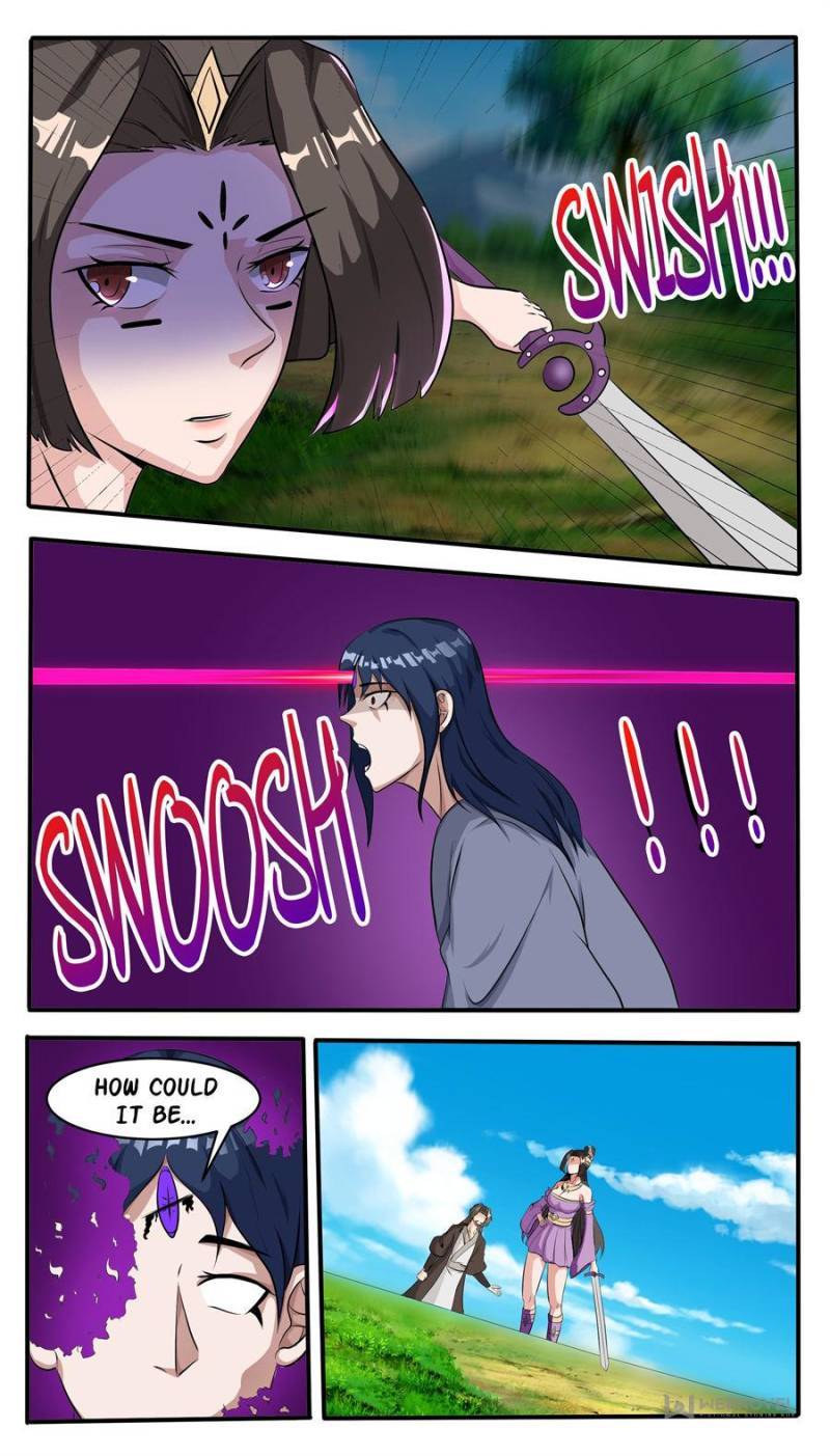 The Strongest God King chapter 293 page 3