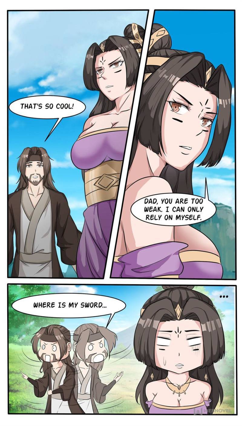 The Strongest God King chapter 293 page 4