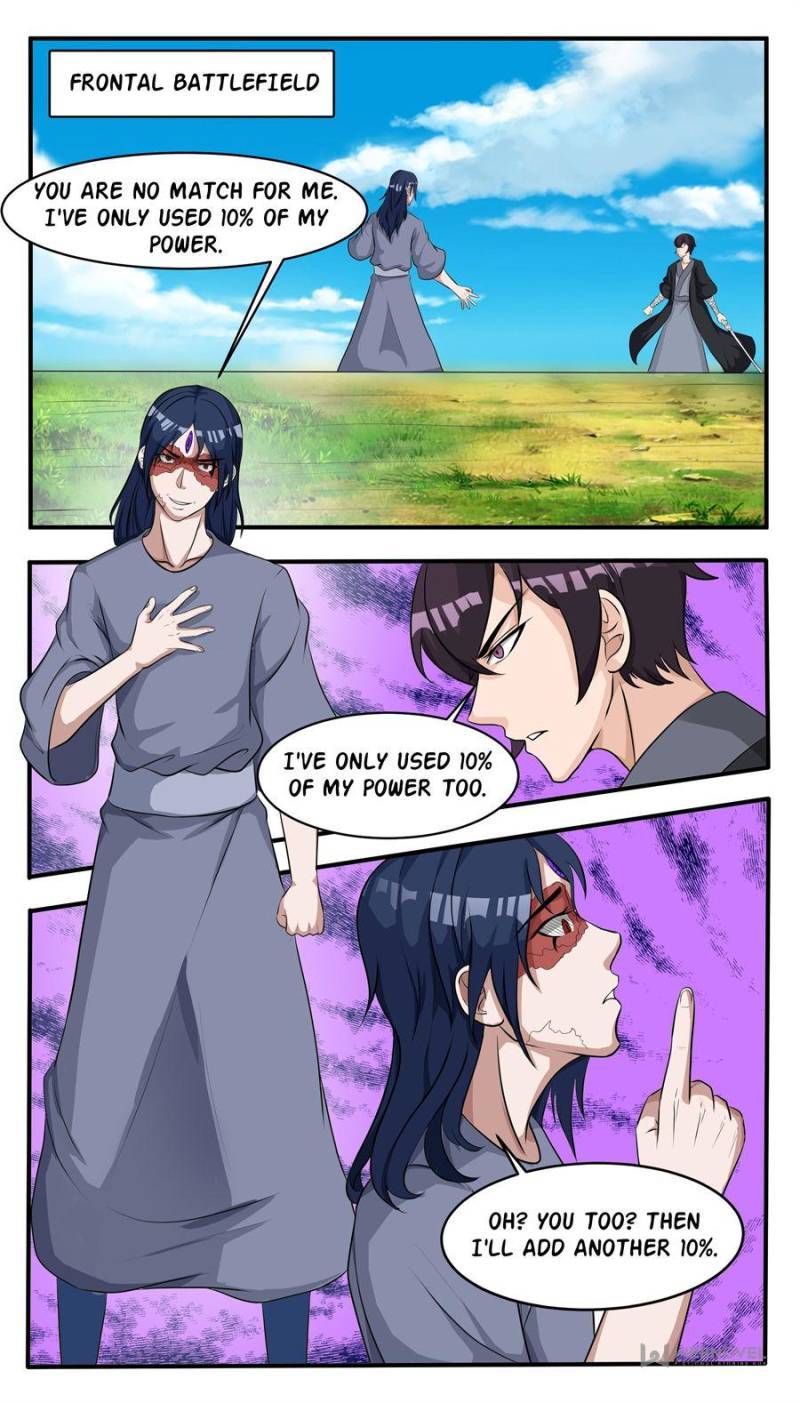 The Strongest God King chapter 293 page 5