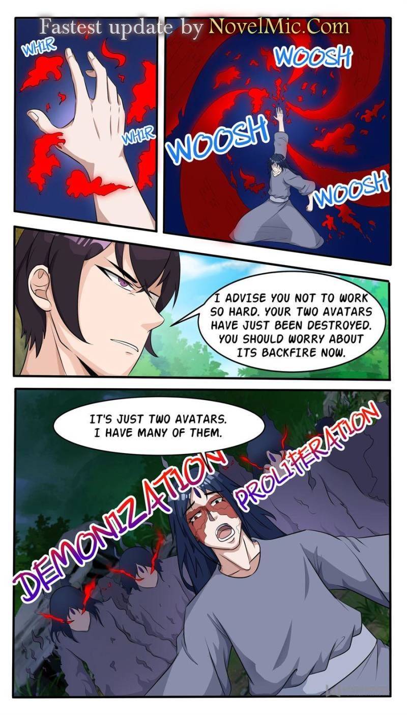 The Strongest God King chapter 293 page 6