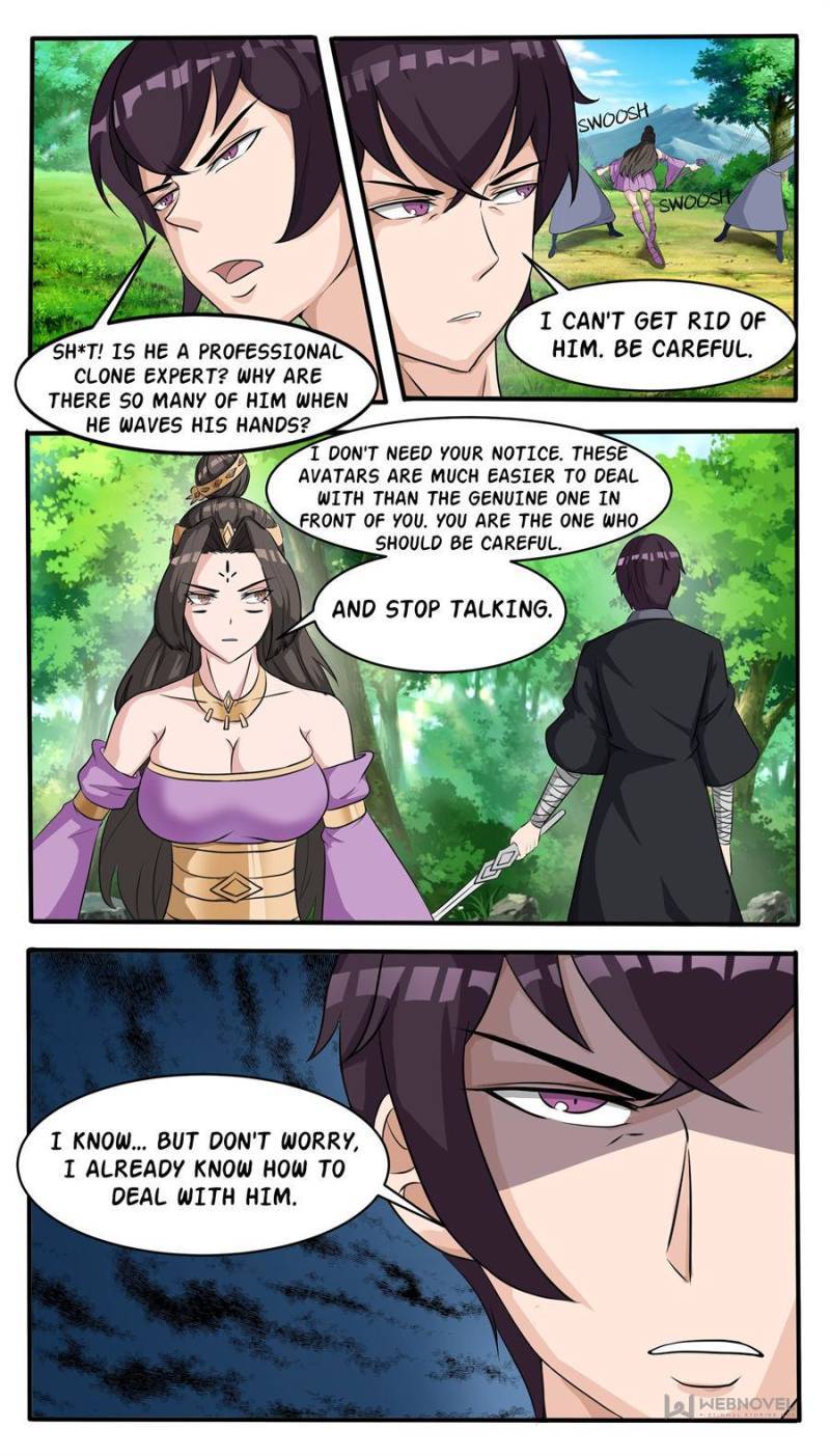 The Strongest God King chapter 293 page 7