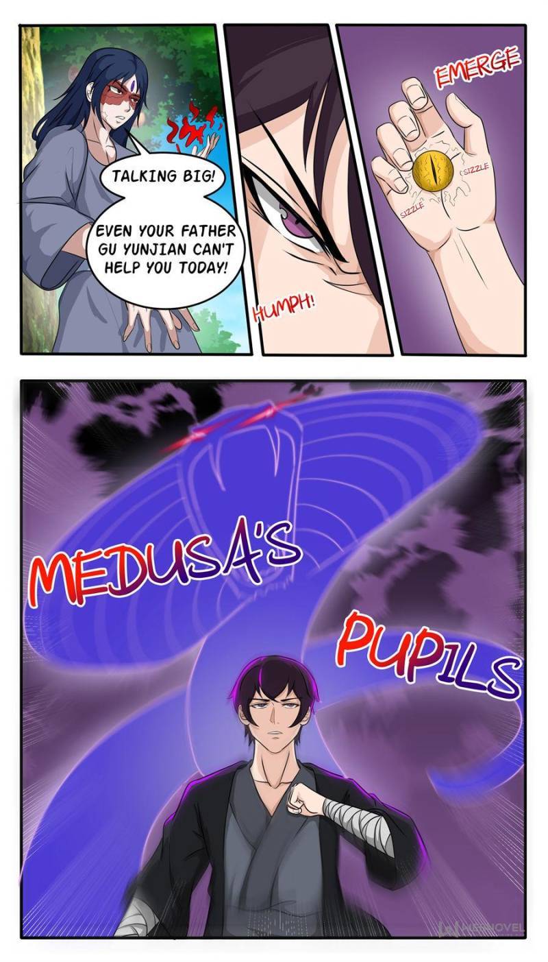 The Strongest God King chapter 293 page 8