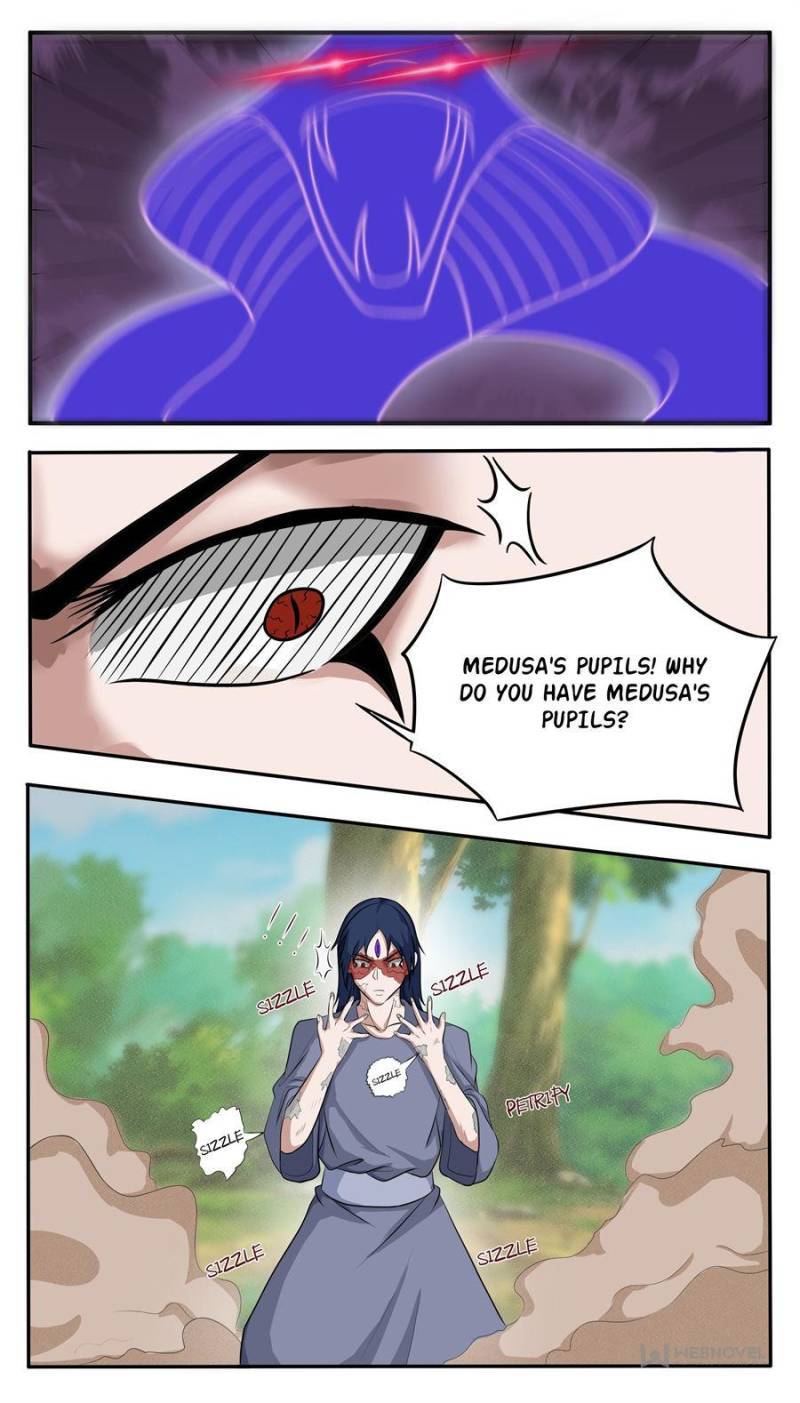 The Strongest God King chapter 293 page 9