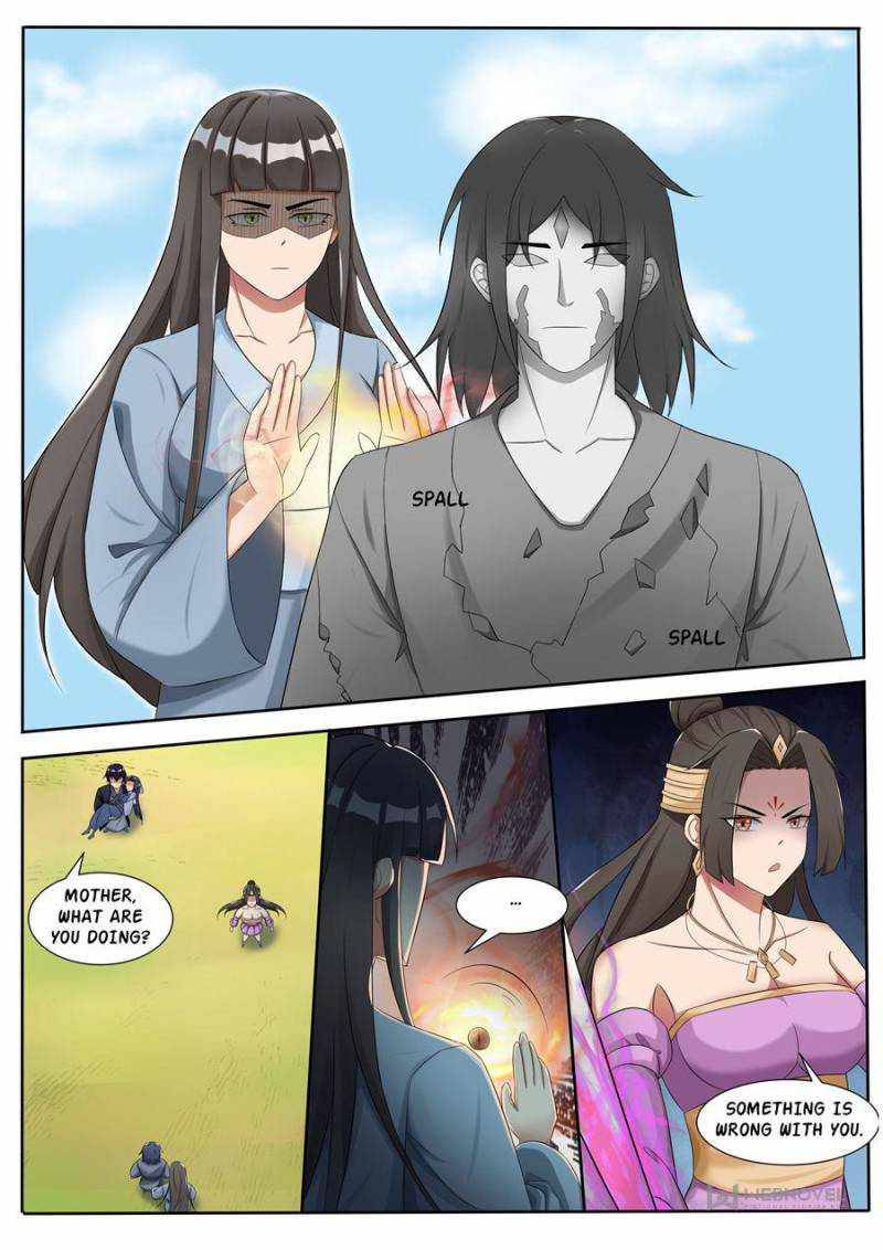 The Strongest God King chapter 294 page 4