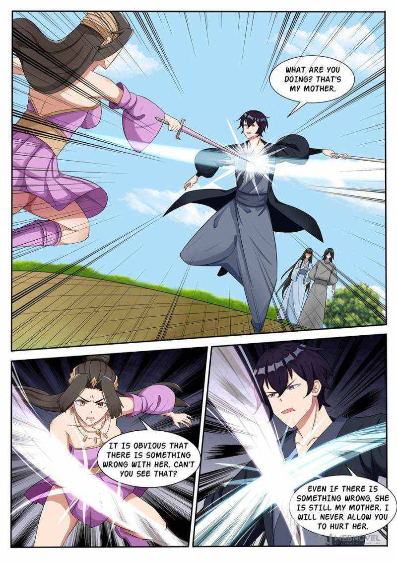 The Strongest God King chapter 294 page 5