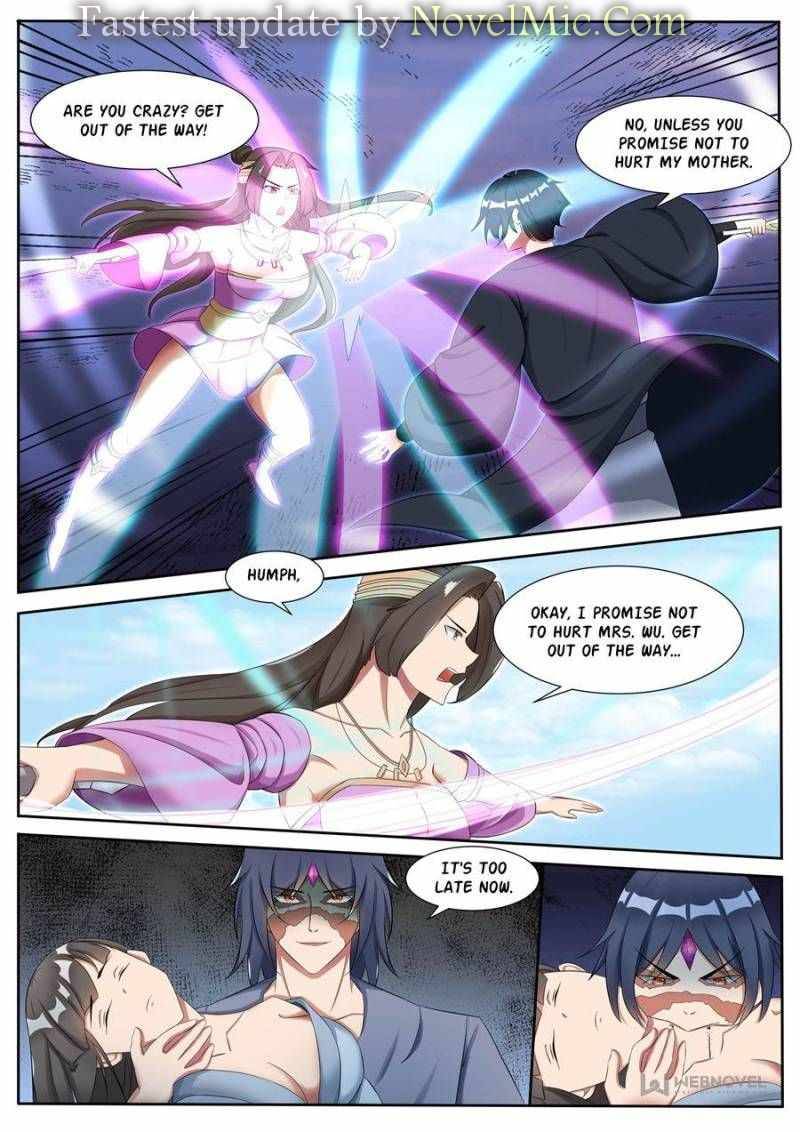 The Strongest God King chapter 294 page 6