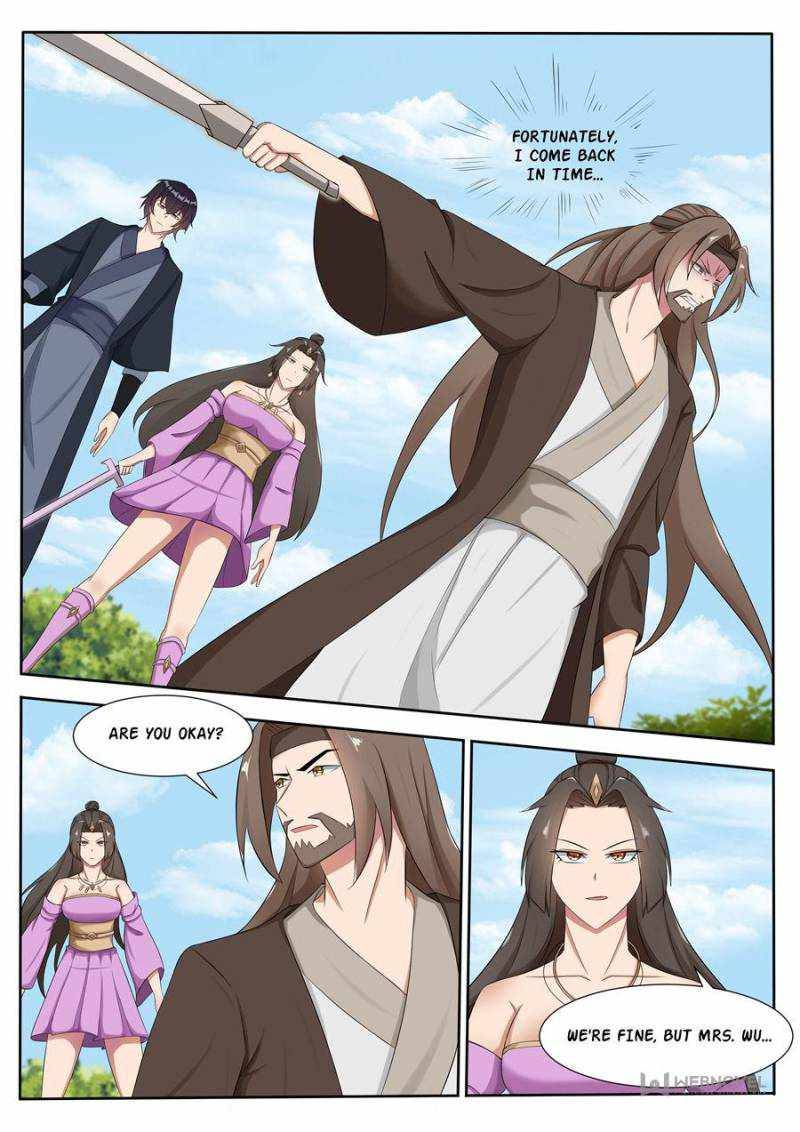 The Strongest God King chapter 294 page 9