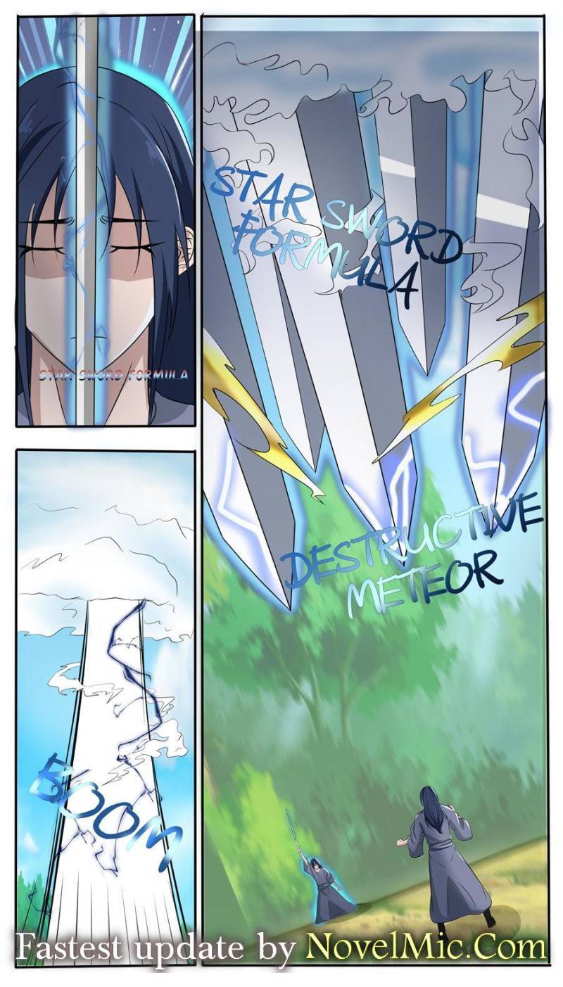 The Strongest God King chapter 295 page 10