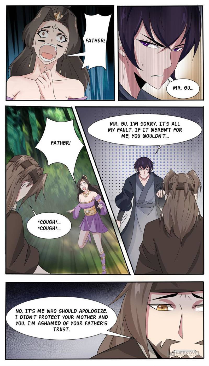 The Strongest God King chapter 295 page 3