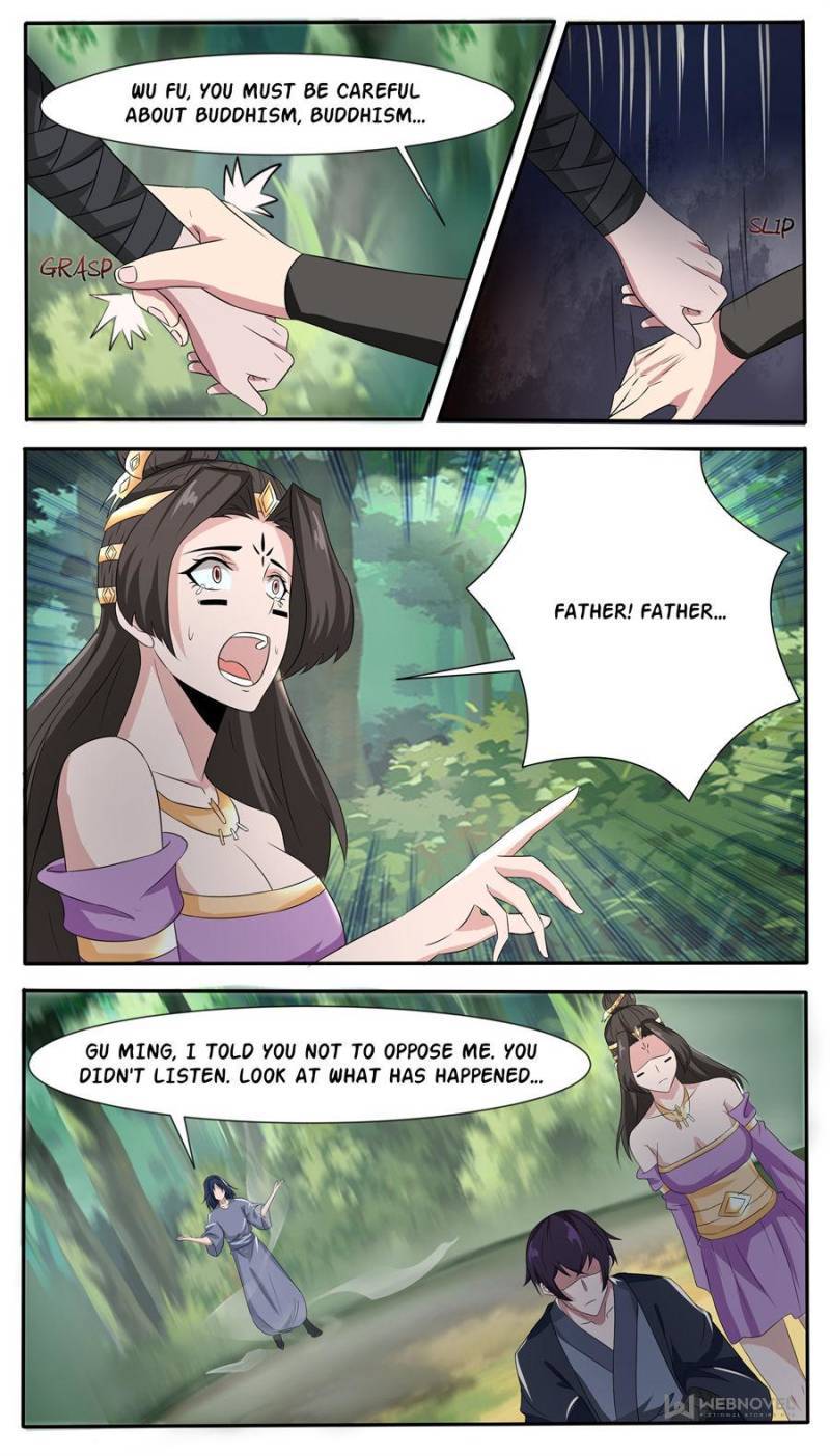 The Strongest God King chapter 295 page 4