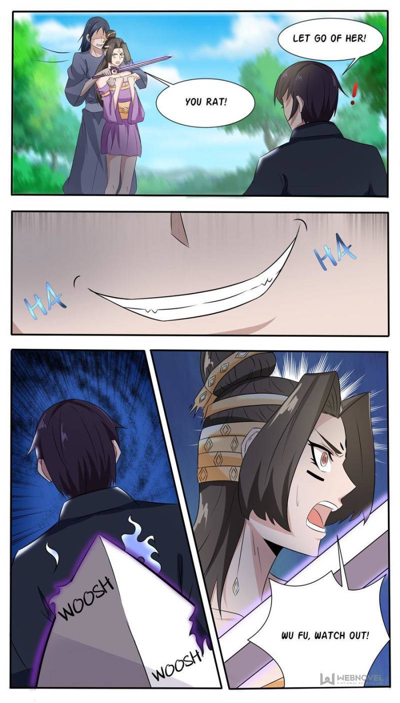 The Strongest God King chapter 295 page 6