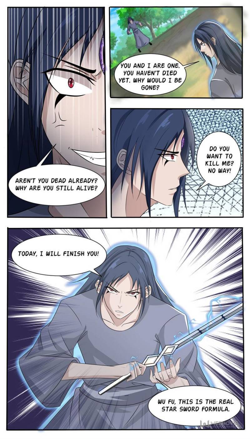 The Strongest God King chapter 295 page 9