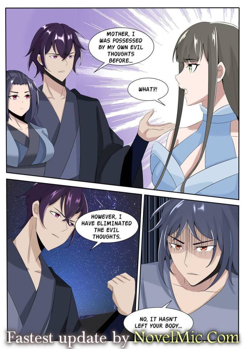 The Strongest God King chapter 296 page 10