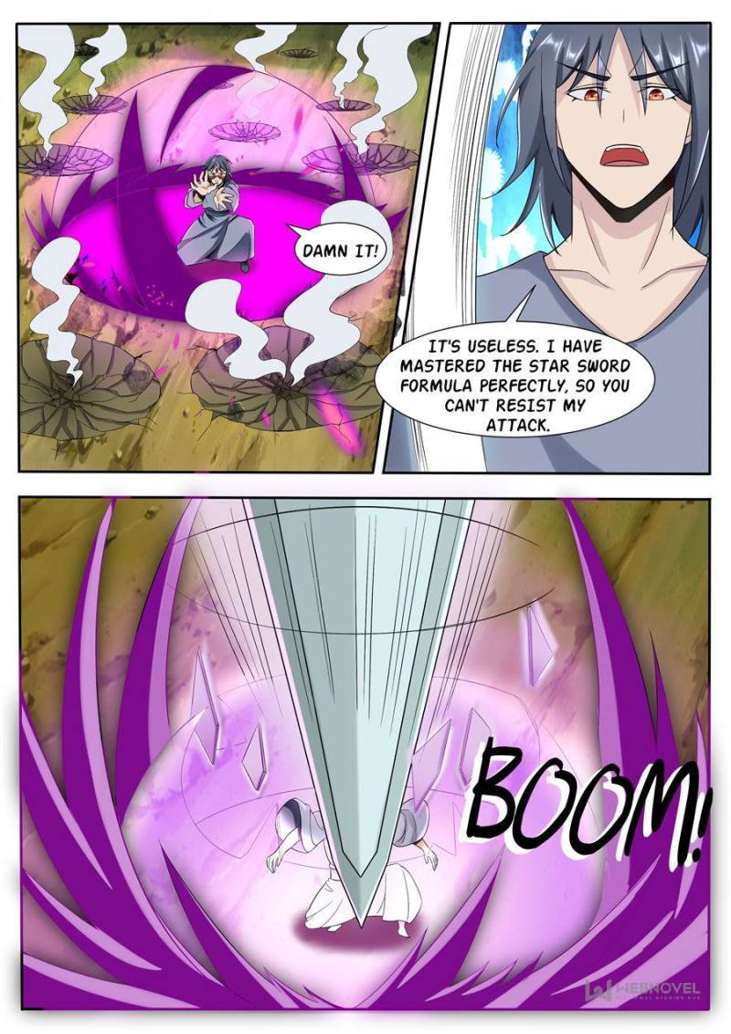 The Strongest God King chapter 296 page 2