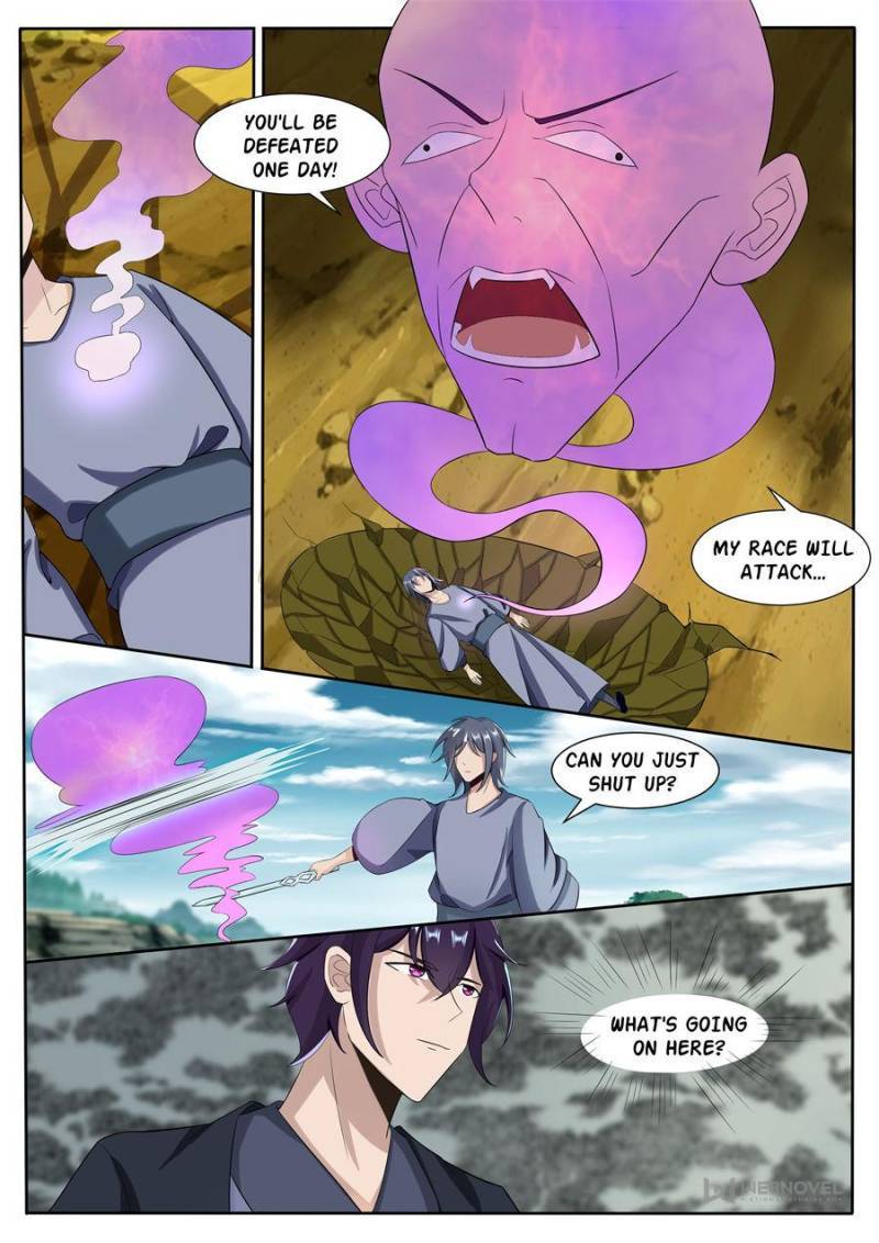 The Strongest God King chapter 296 page 3