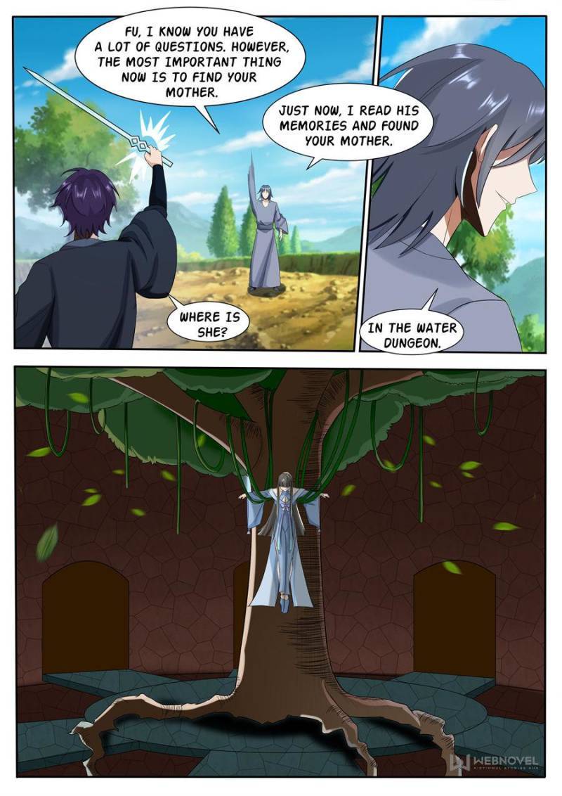 The Strongest God King chapter 296 page 4