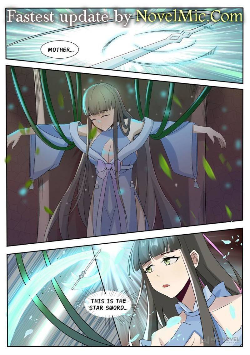 The Strongest God King chapter 296 page 5