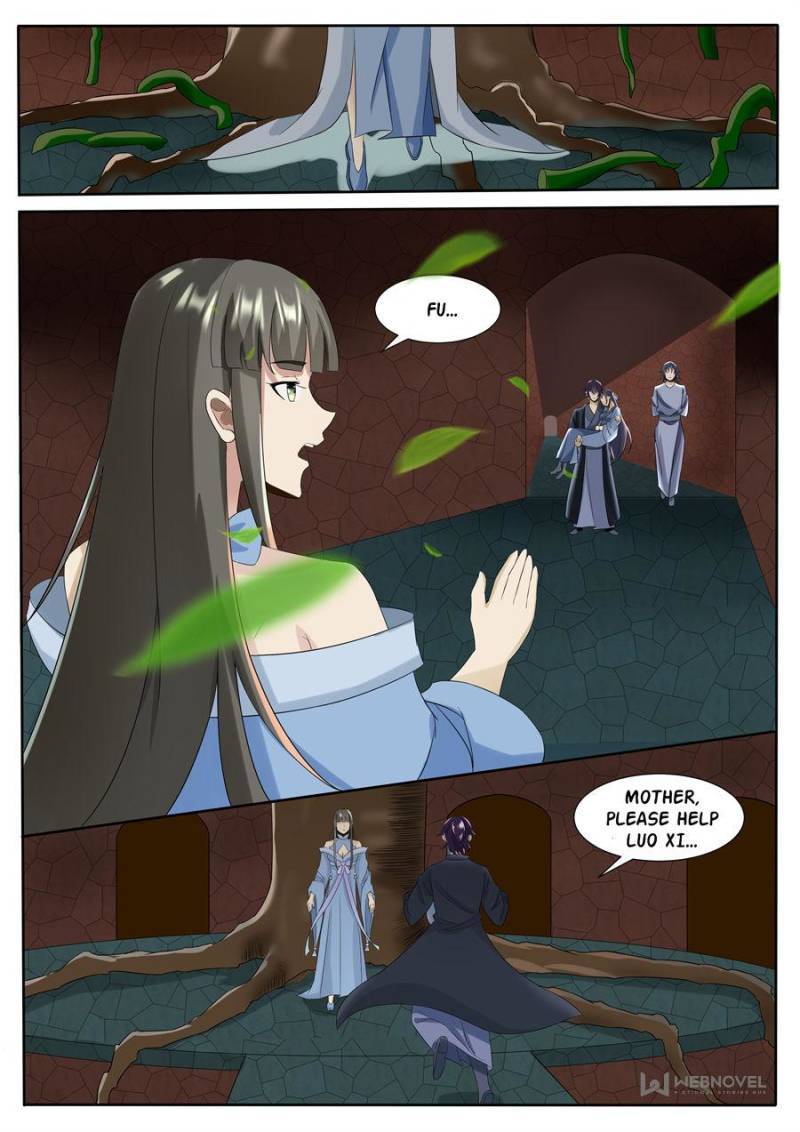 The Strongest God King chapter 296 page 6