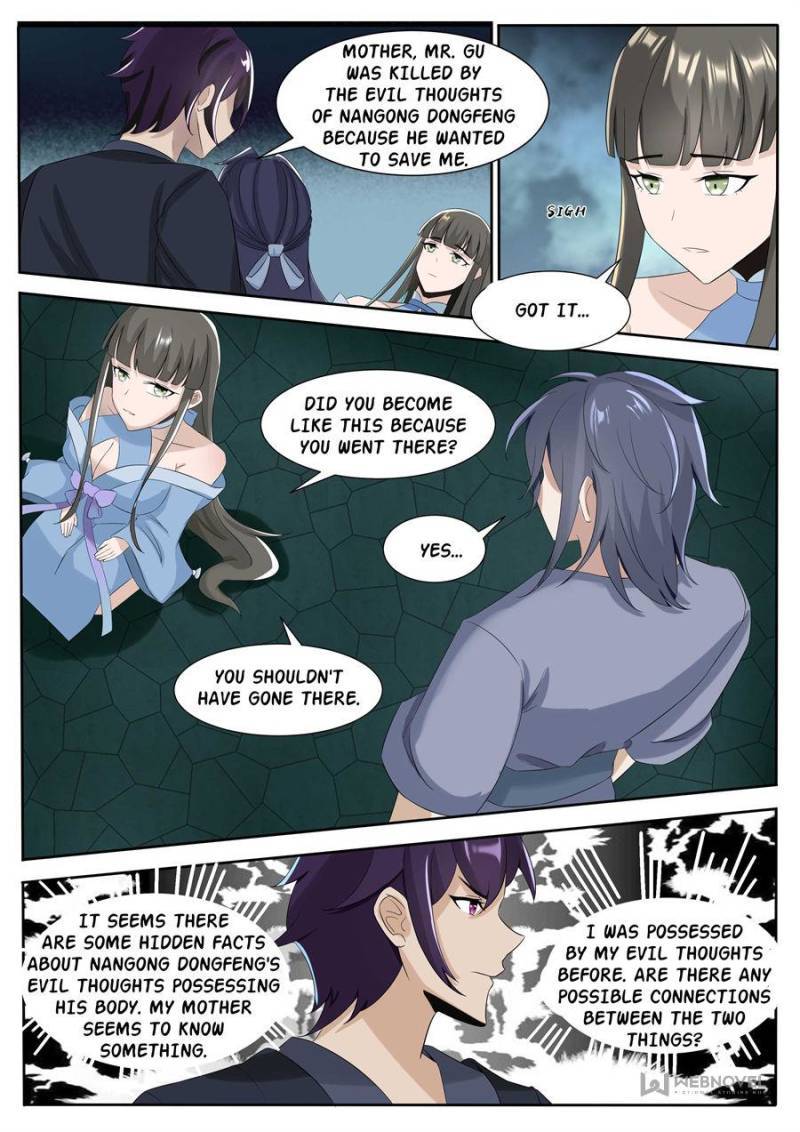 The Strongest God King chapter 296 page 9