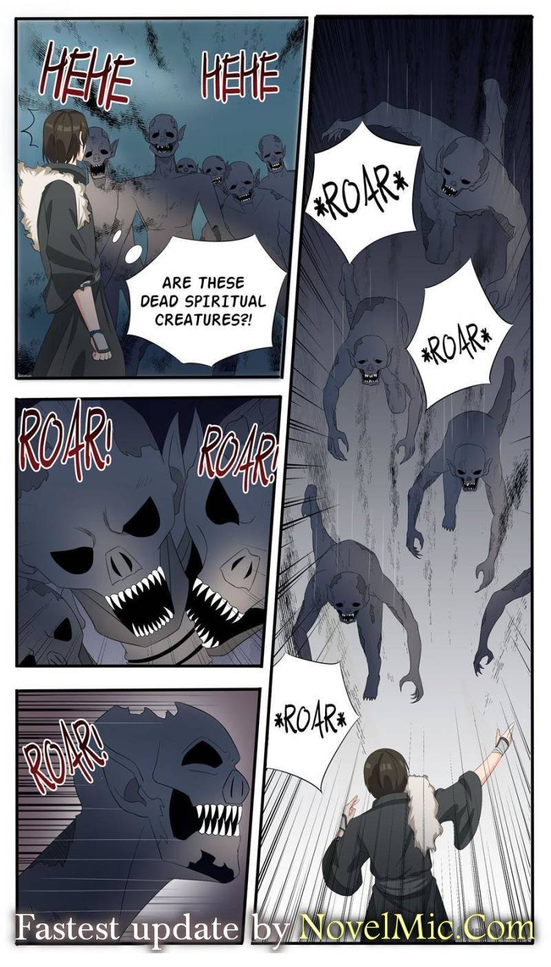 The Strongest God King chapter 297 page 10