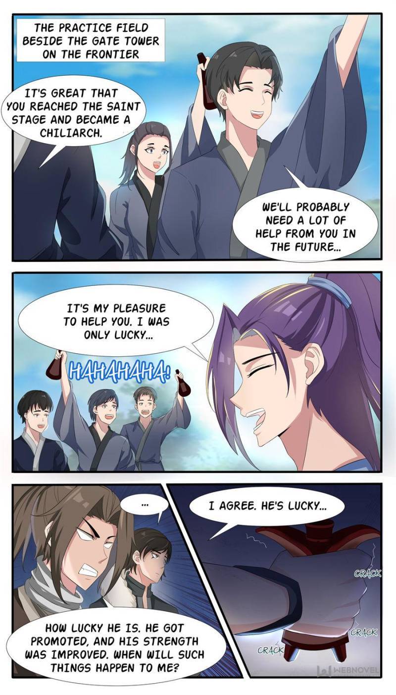 The Strongest God King chapter 297 page 3