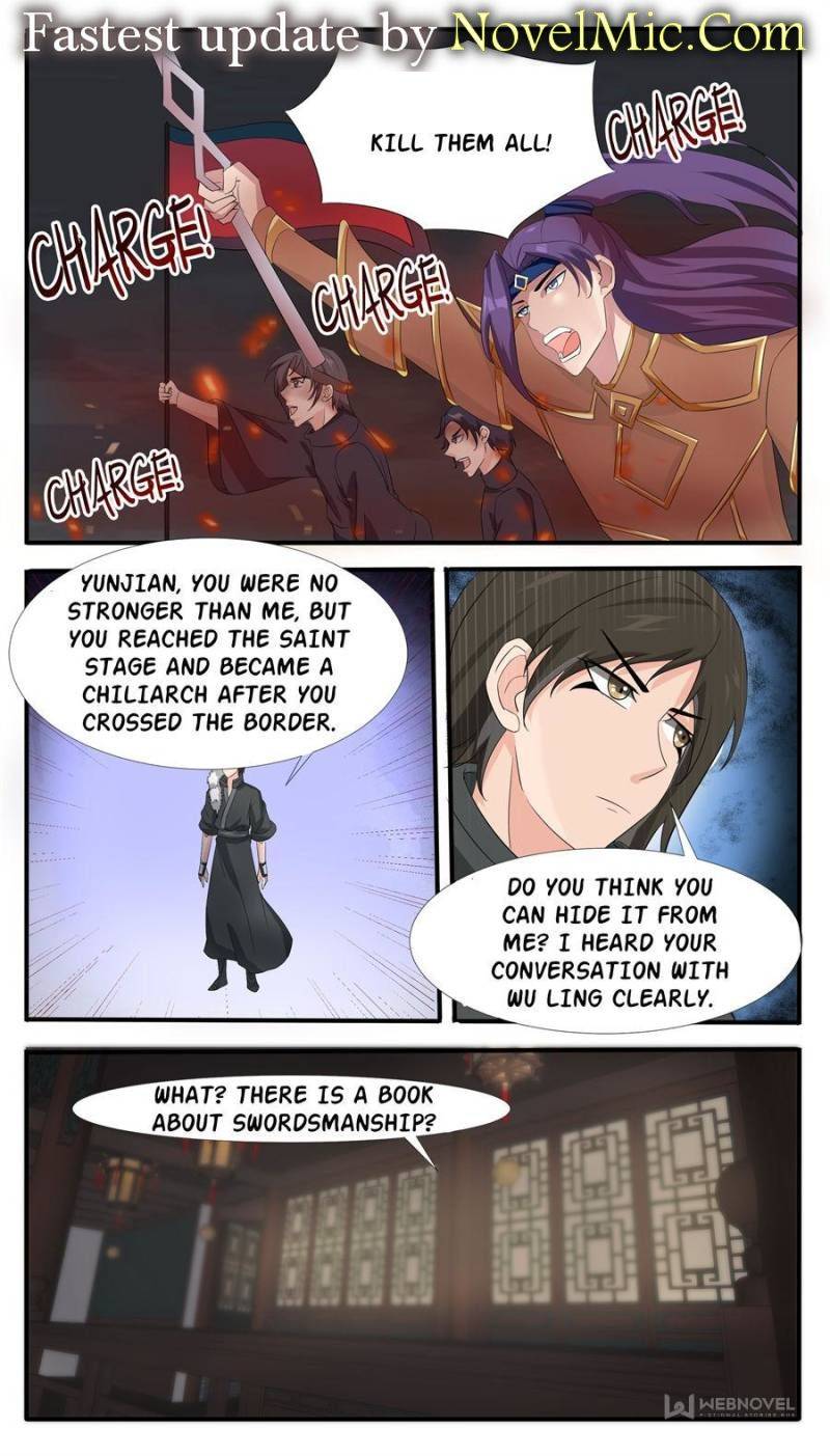 The Strongest God King chapter 297 page 5