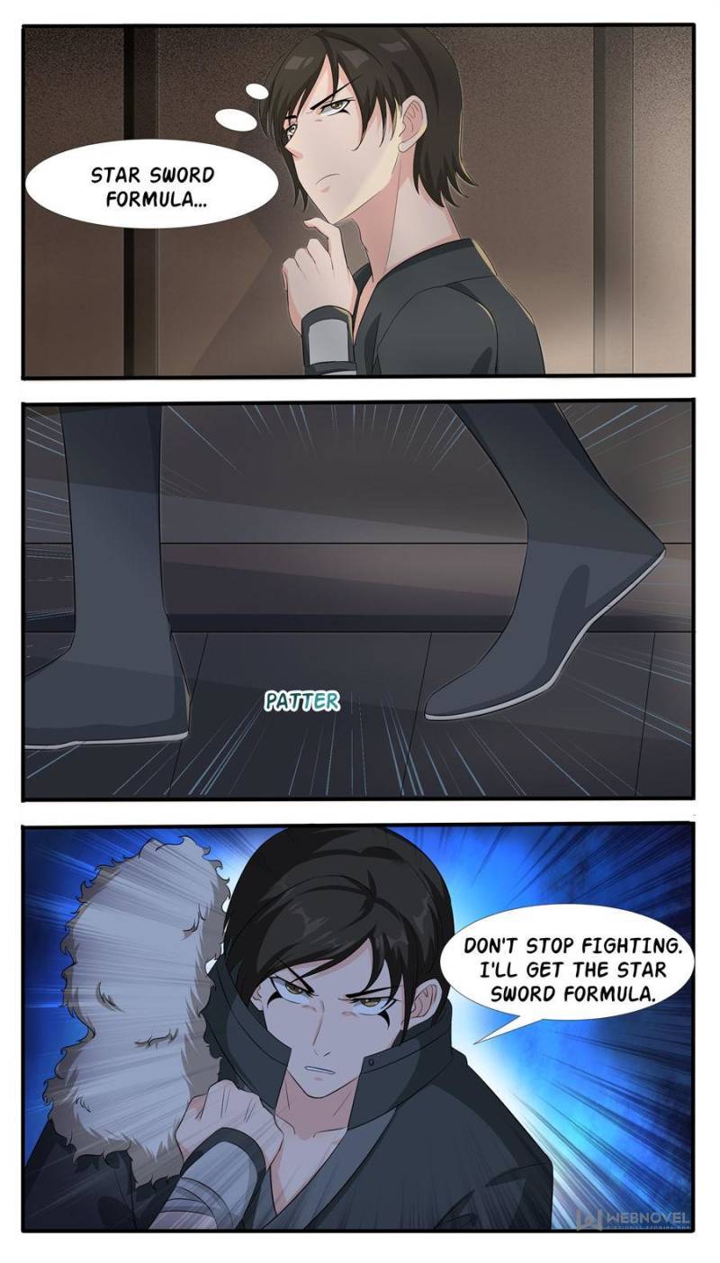 The Strongest God King chapter 297 page 7