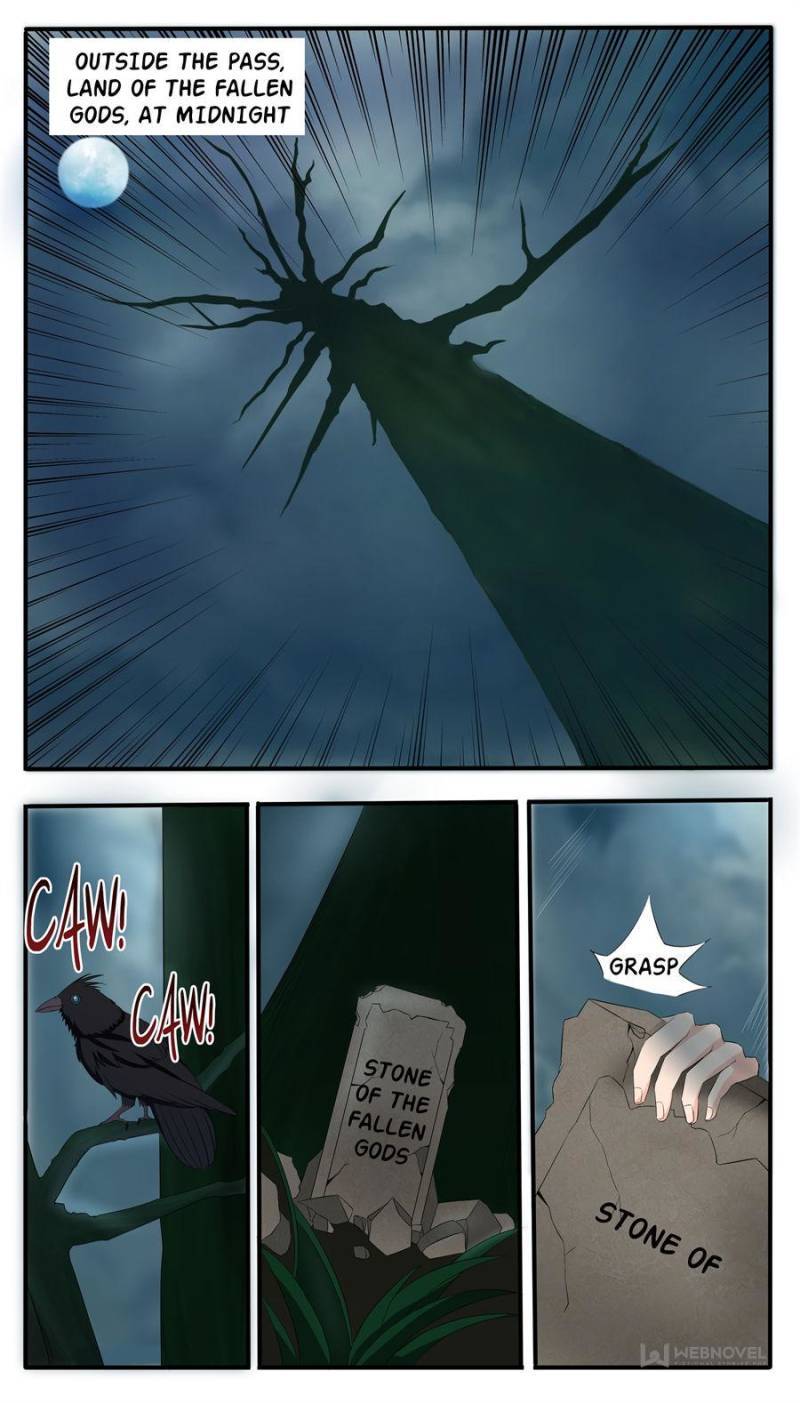 The Strongest God King chapter 297 page 8