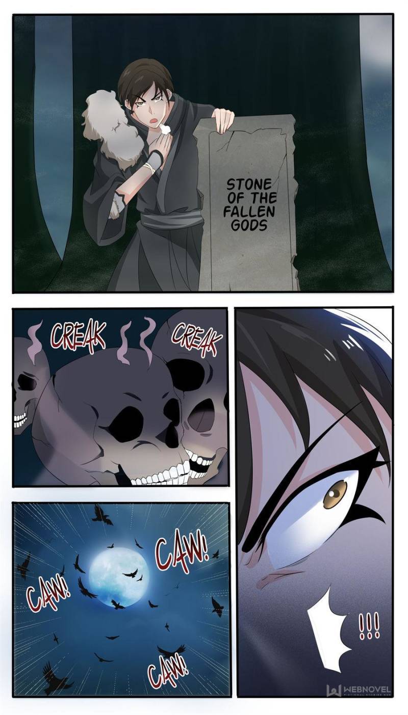 The Strongest God King chapter 297 page 9