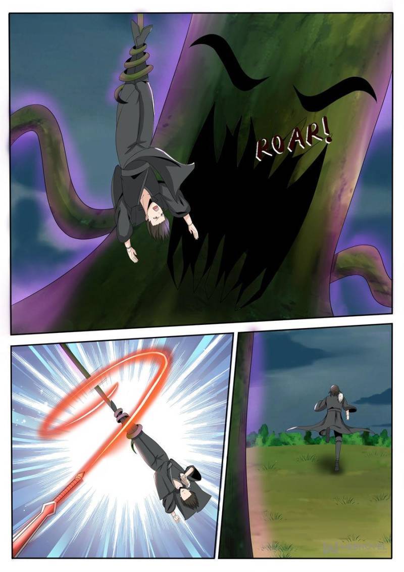 The Strongest God King chapter 298 page 2