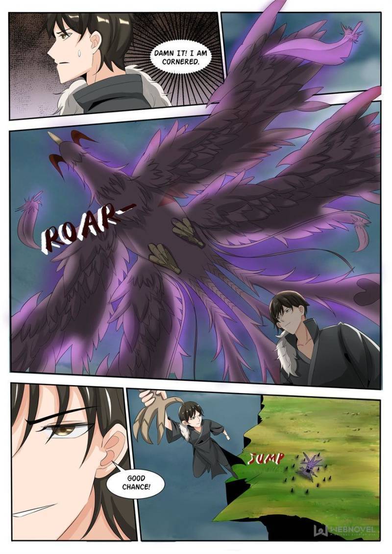 The Strongest God King chapter 298 page 4