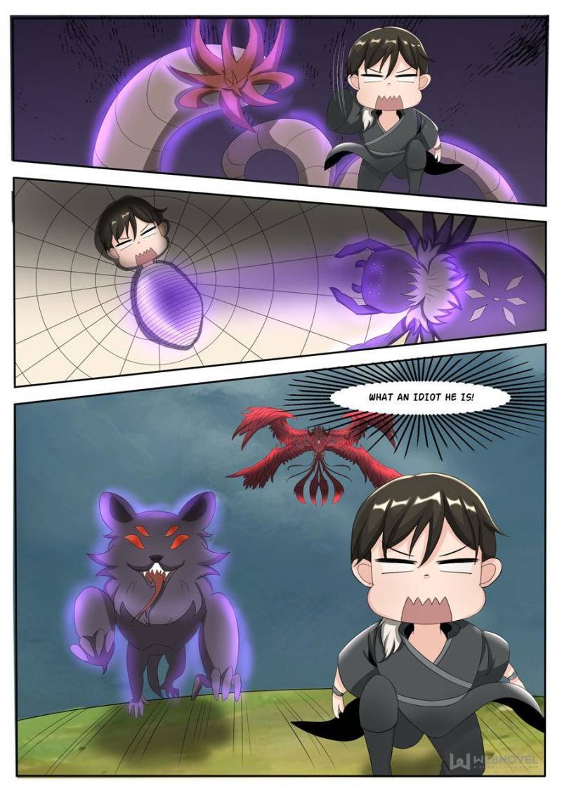 The Strongest God King chapter 298 page 7