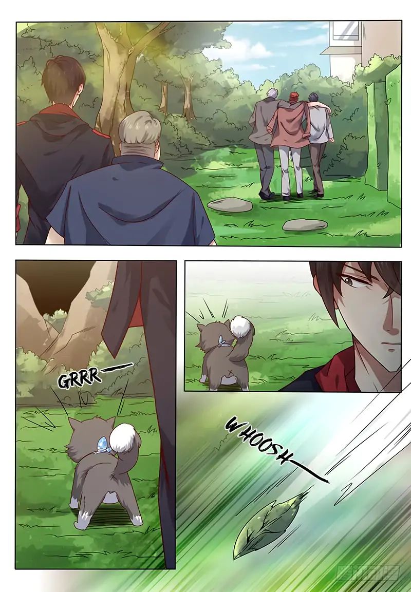 The Strongest God King chapter 3 page 10