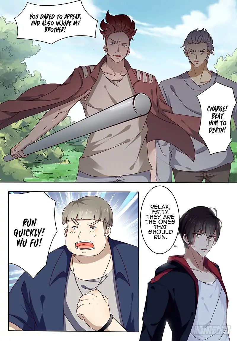 The Strongest God King chapter 3 page 3