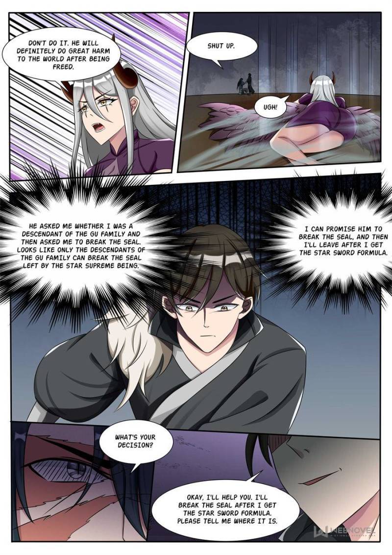 The Strongest God King chapter 300 page 4