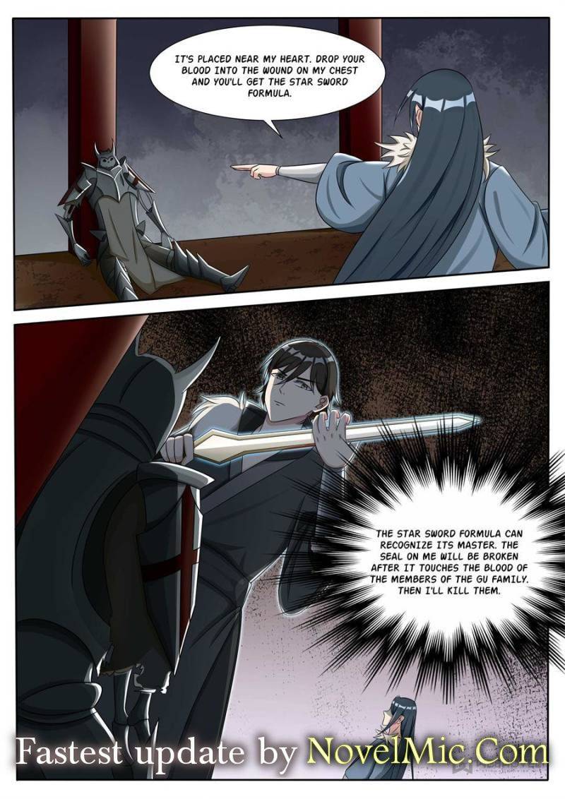 The Strongest God King chapter 300 page 5