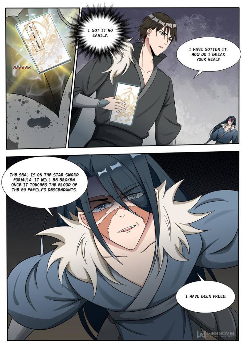 The Strongest God King chapter 300 page 6