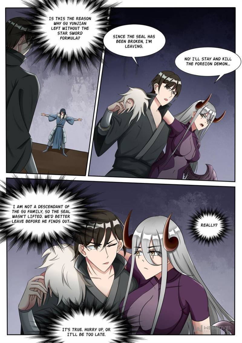 The Strongest God King chapter 300 page 7