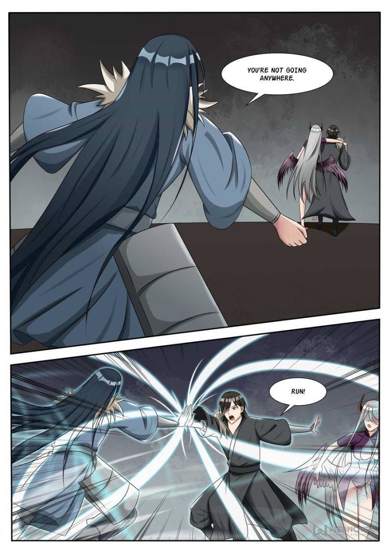 The Strongest God King chapter 300 page 8