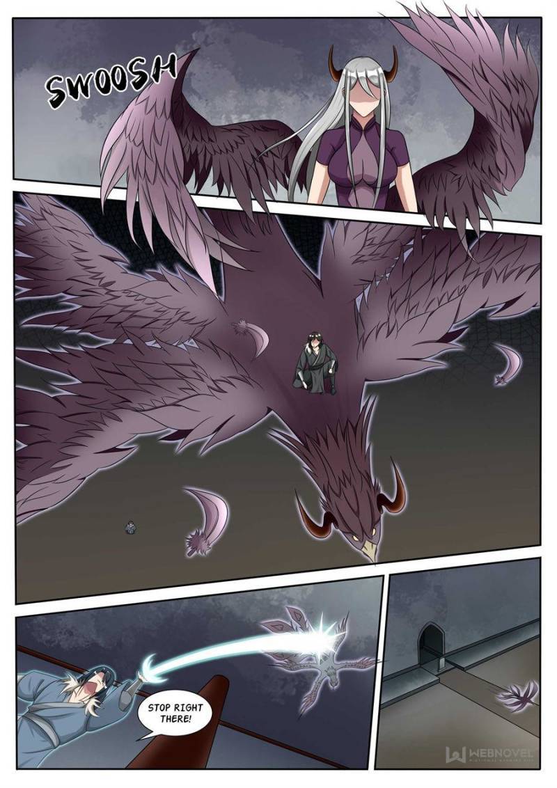 The Strongest God King chapter 300 page 9