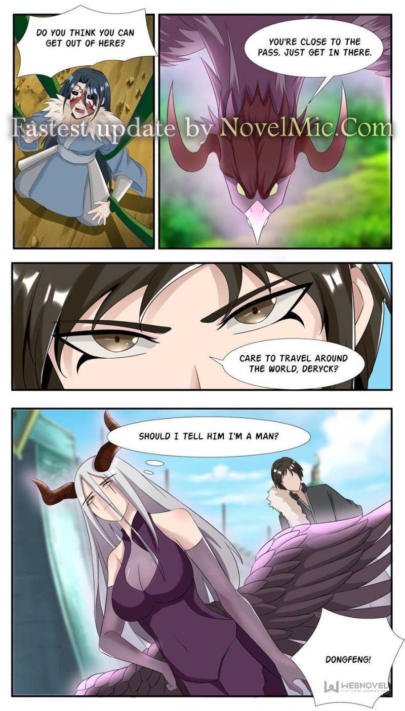 The Strongest God King chapter 301 page 1