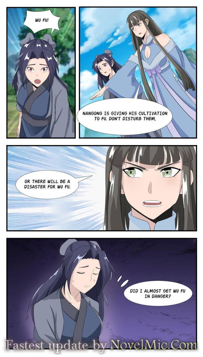 The Strongest God King chapter 301 page 10