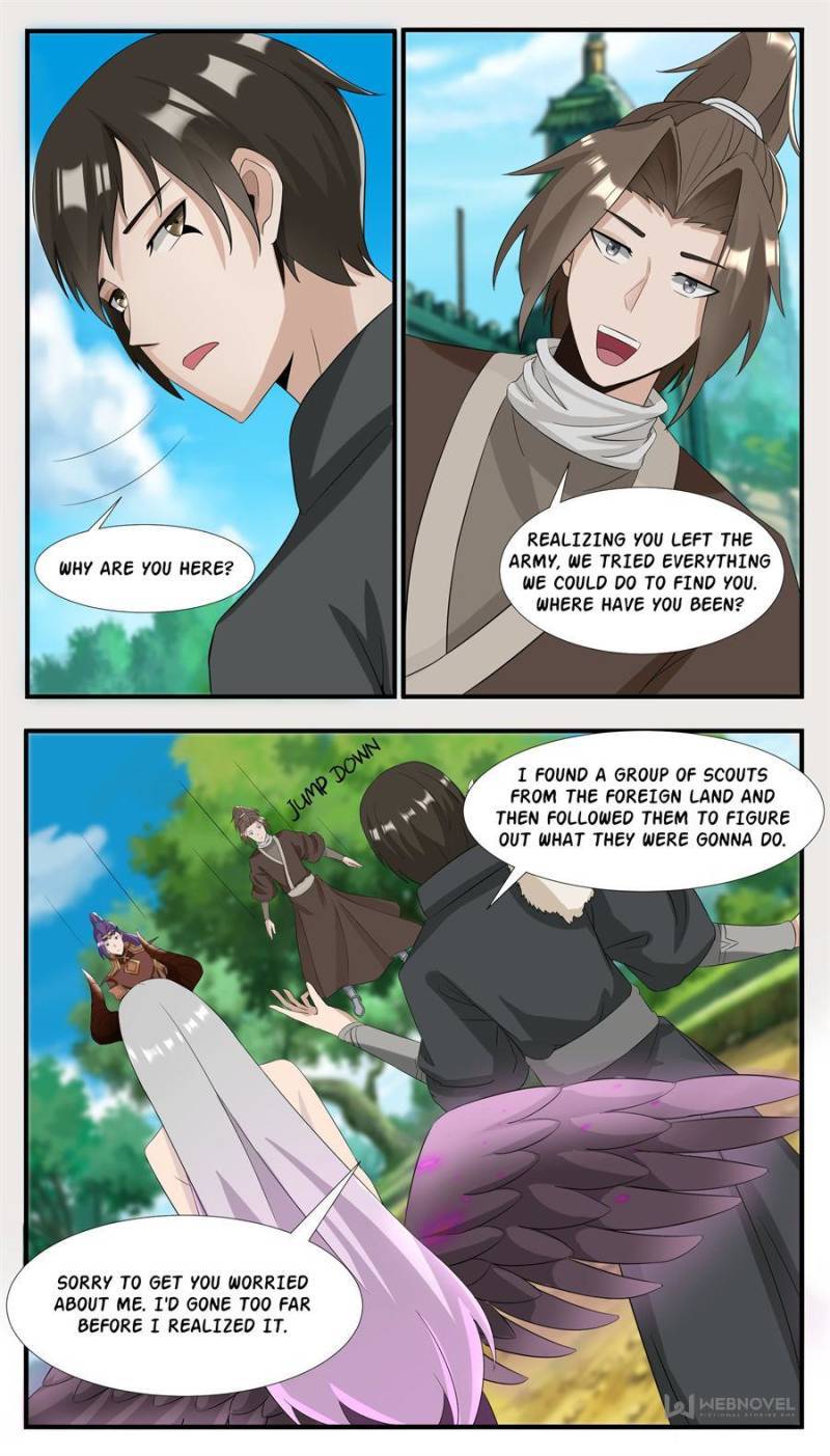 The Strongest God King chapter 301 page 2