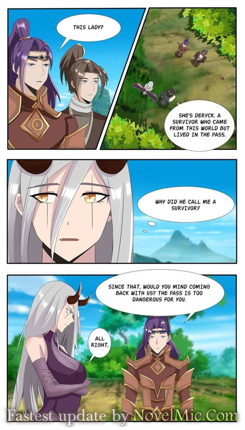 The Strongest God King chapter 301 page 3