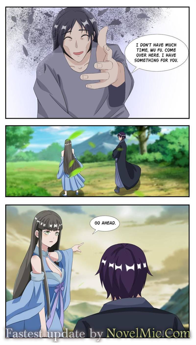 The Strongest God King chapter 301 page 7