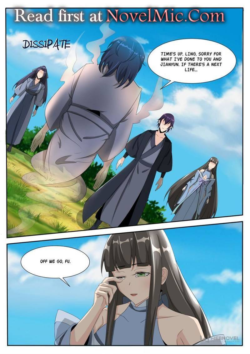 The Strongest God King chapter 302 page 1